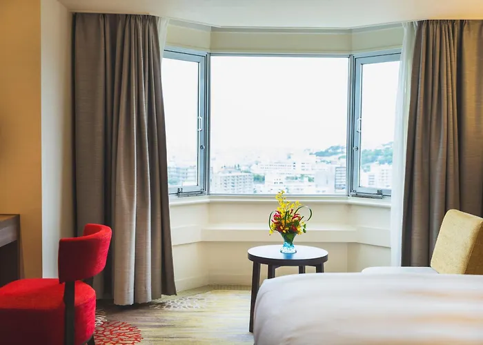 Doubletree By Hilton Naha Shuri Castle