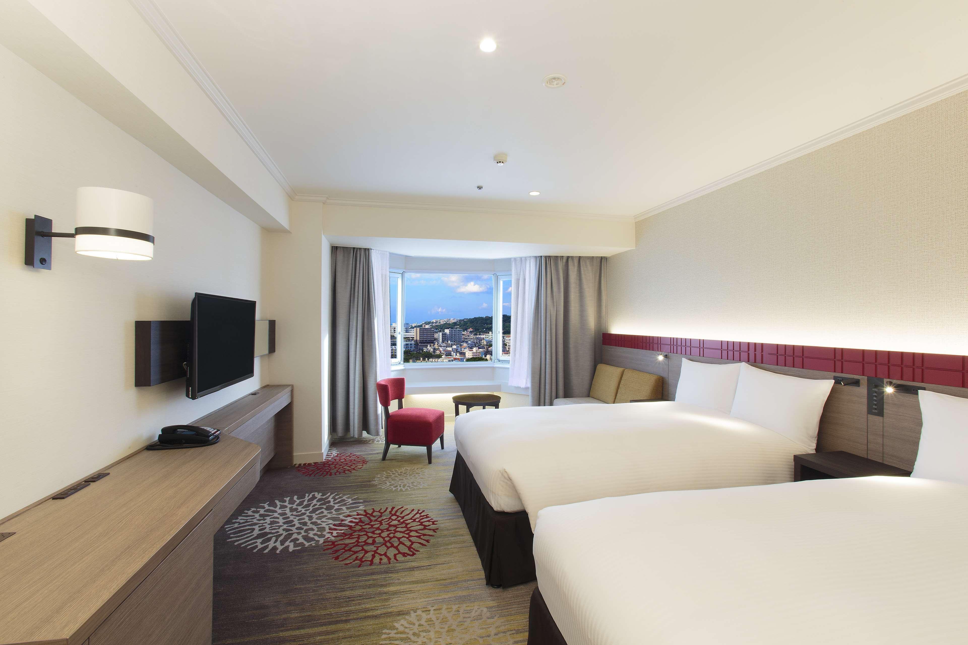 Hotel Doubletree By Hilton Shuri Castle Naha