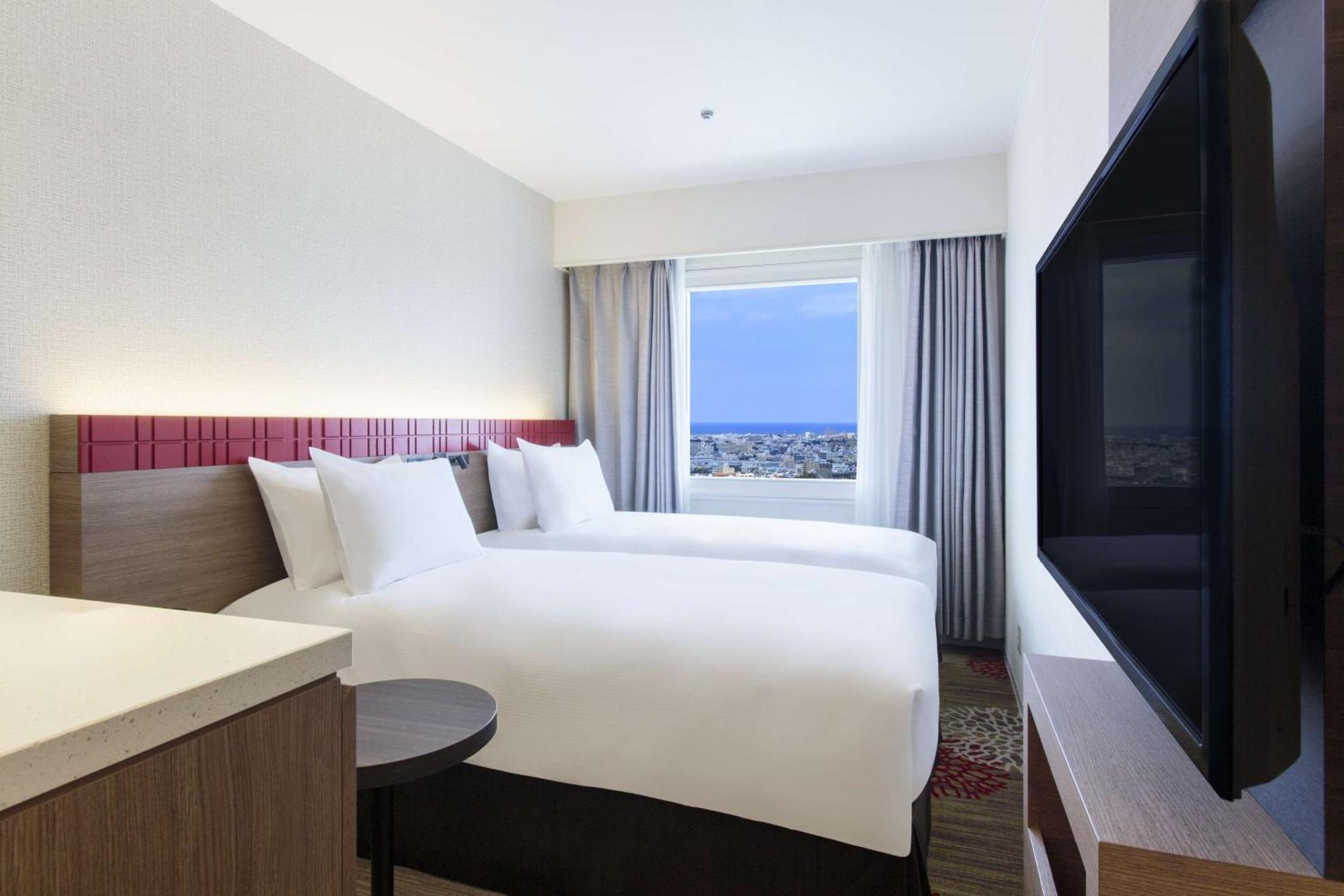 Doubletree By Hilton Shuri Castle Hotel Naha