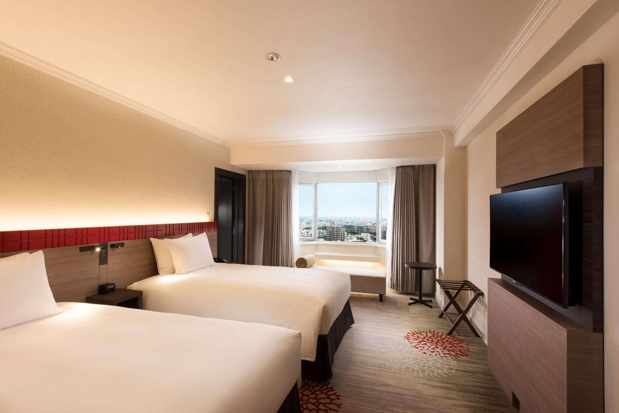 Doubletree By Hilton Shuri Castle 4* Naha