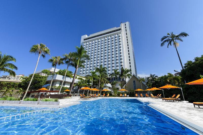 Doubletree By Hilton Shuri Castle 4* Naha